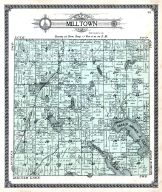 Milltown Township, Polk County 1914